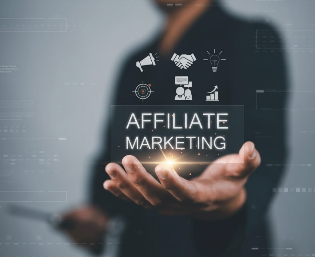 Affiliated Marketing dfbfb