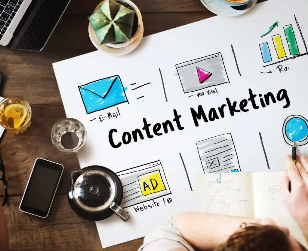 Content Marketing Agency Services In Kochi & Kerala