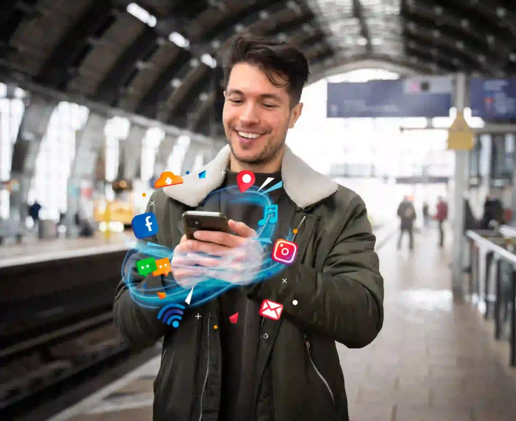 social media marketing agency